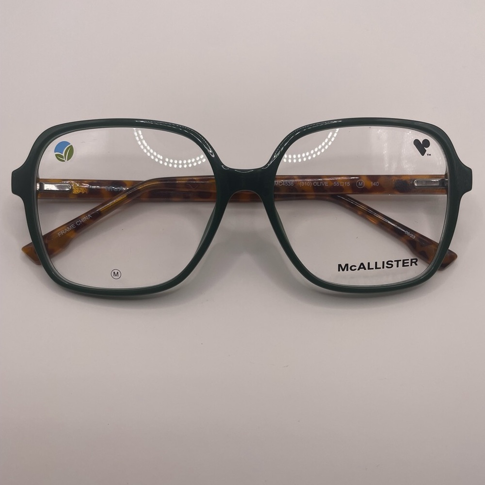 Funky Mcallister Frames - image 1
